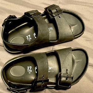 Birkenstock kids Milano sandal